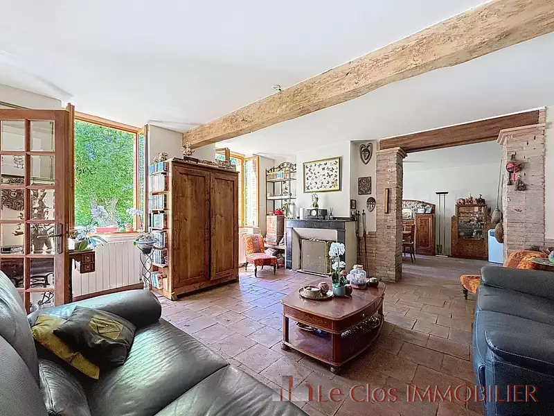 Maison, 204 m²