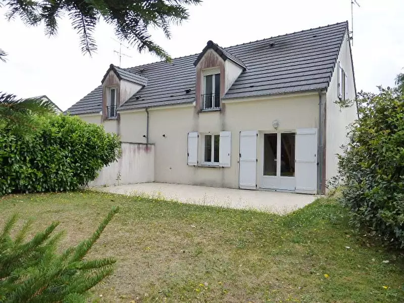 Maison, 89 m²