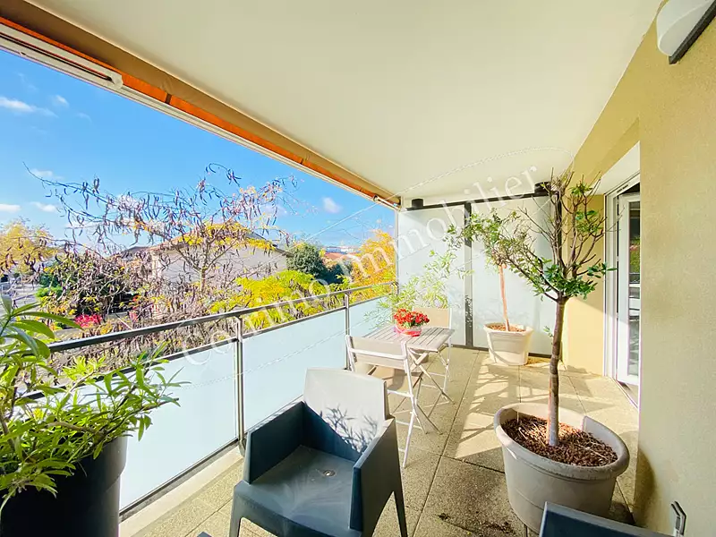 Appartement, 65,57 m²