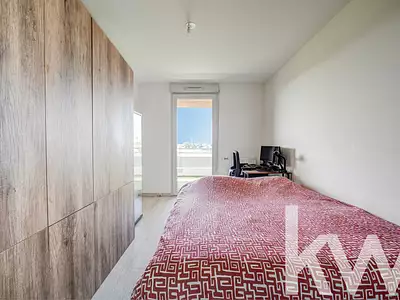 Appartement, 47,8 m²
