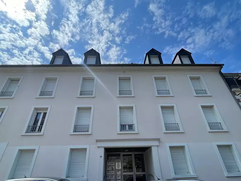 Appartement, 26,5 m²