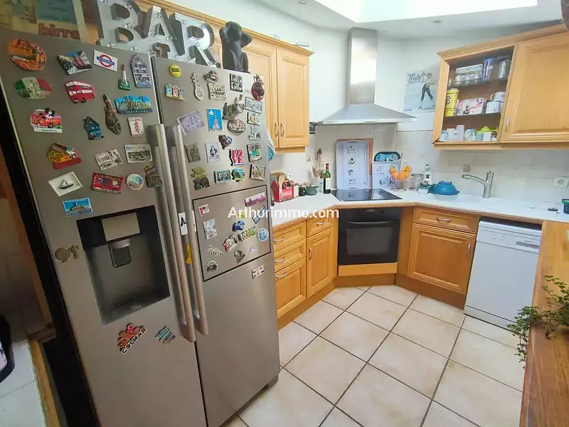 Maison, 89 m²