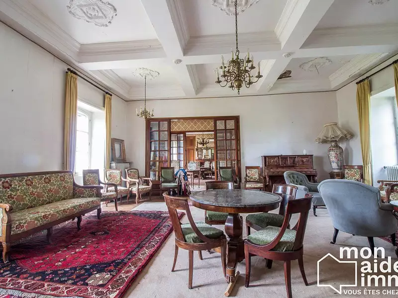 Maison, 350 m²