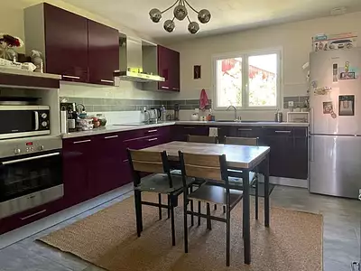 Maison, 126,7 m²