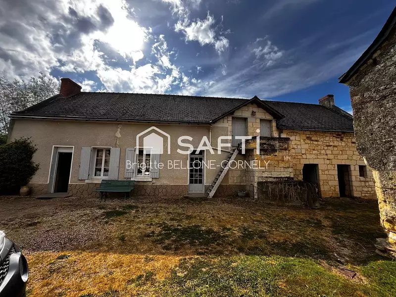Maison, 153 m²