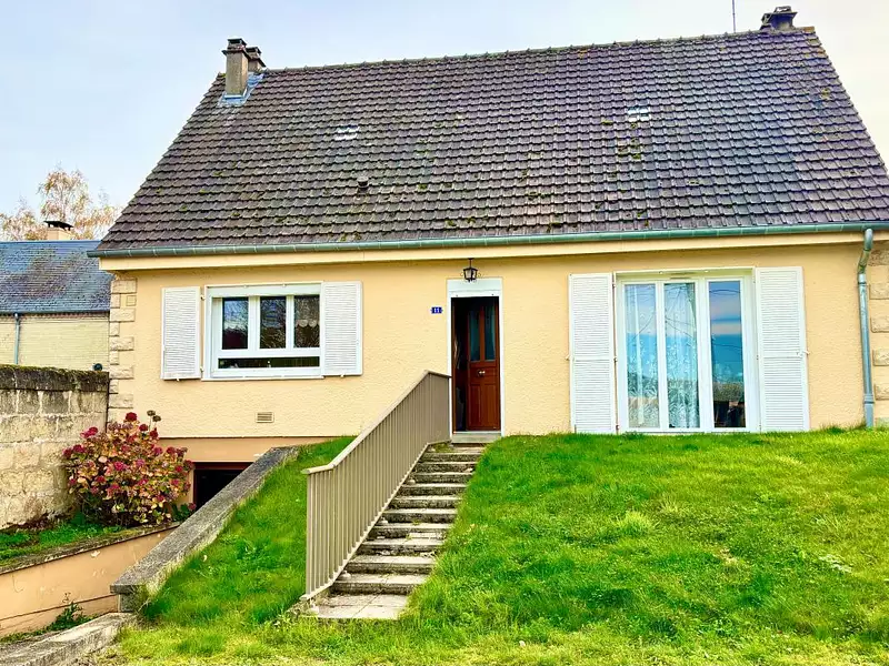Maison, 94 m²