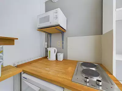 Appartement, 9 m²