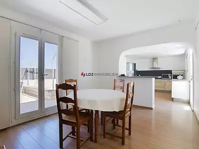 Appartement, 130 m²
