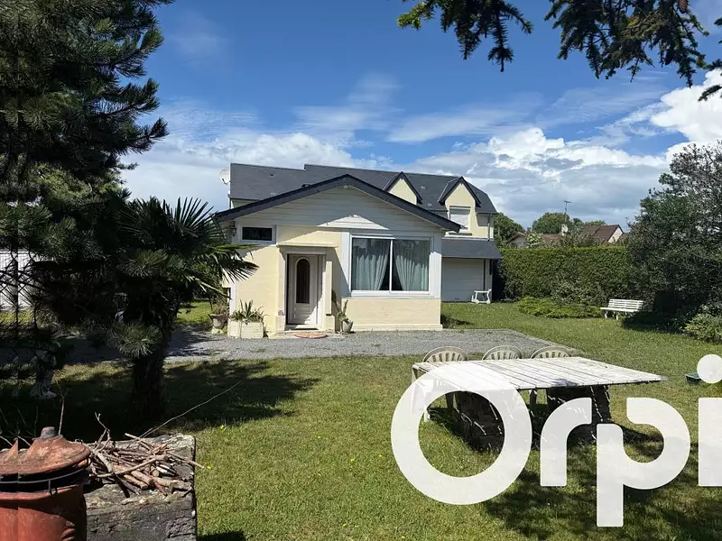 Maison, 112 m²