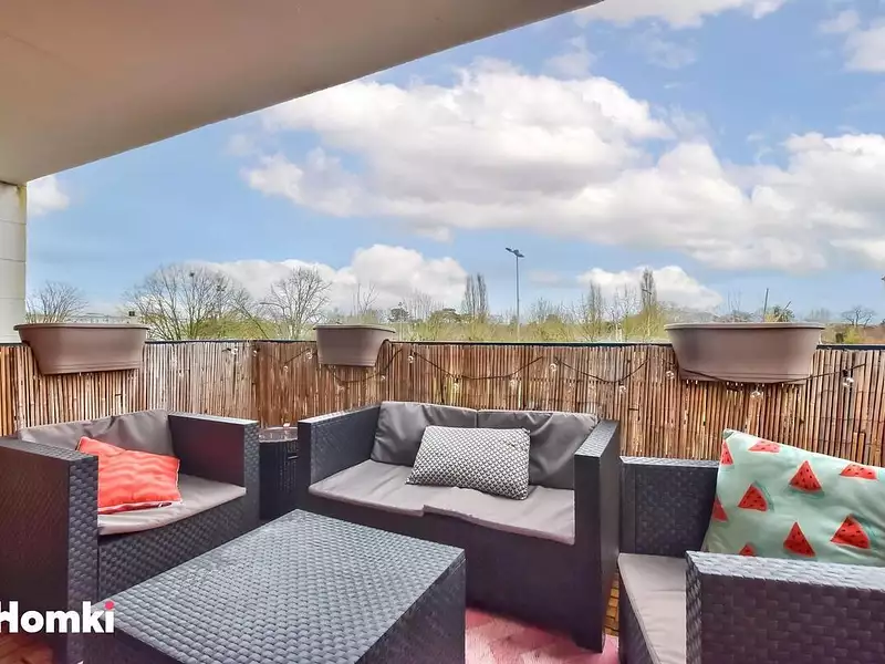 Appartement, 74 m²