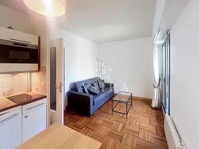 Appartement 1 pieces 19,4 m2 a louer - 1 Chambre Bourg La Reine 92340