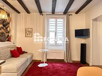 Appartement, 34 m²