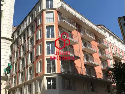 Appartement, 22,96 m²