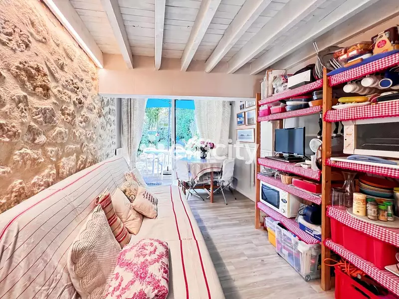 Appartement, 22 m²