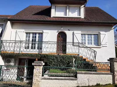 Maison, 137 m²