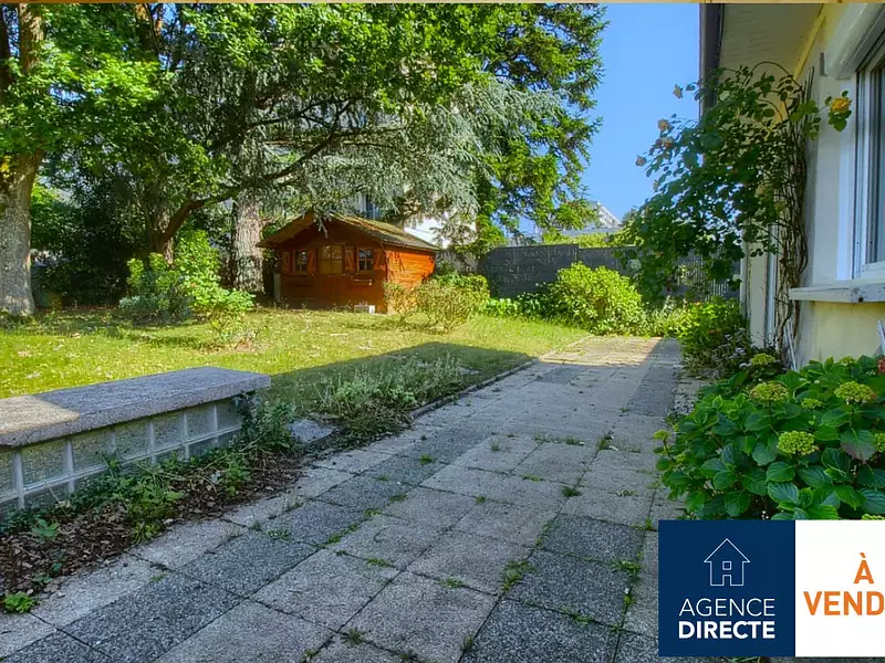 Maison, 116 m²