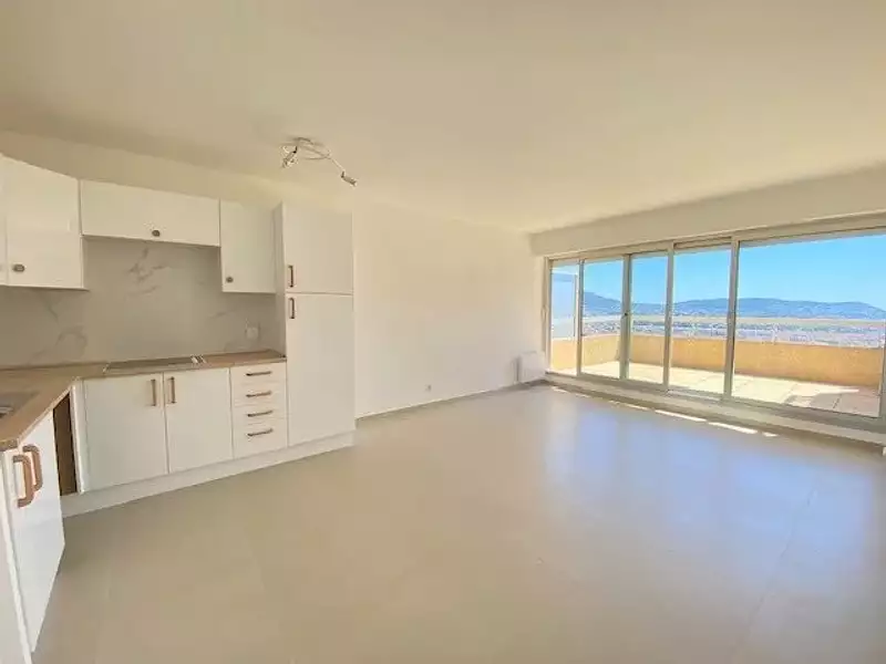 Appartement, 34,35 m²