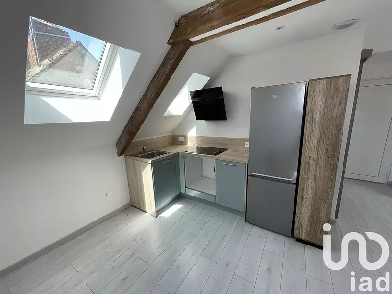 Appartement, 32 m²