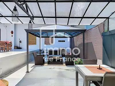 Appartement, 162,2 m²