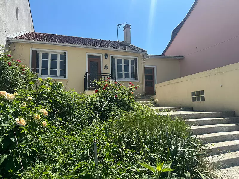 Maison, 56 m²