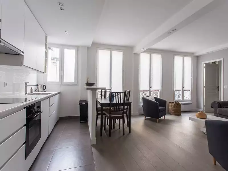 Appartement, 45,5 m²