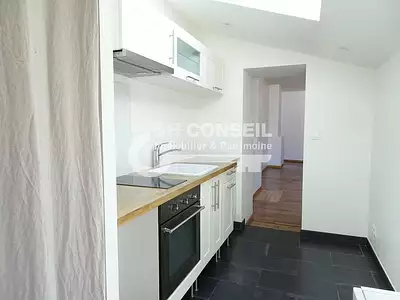 Appartement, 48,47 m²