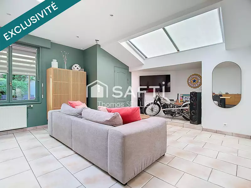 Maison, 155 m²