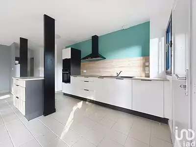 Maison, 61 m²