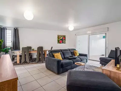Appartement, 73,36 m²