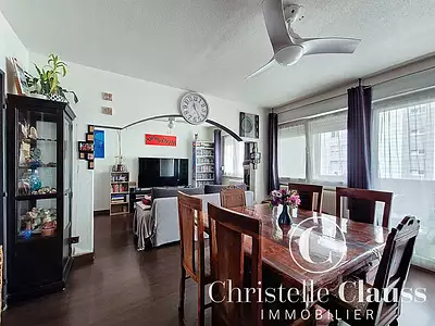 Appartement, 87,22 m²