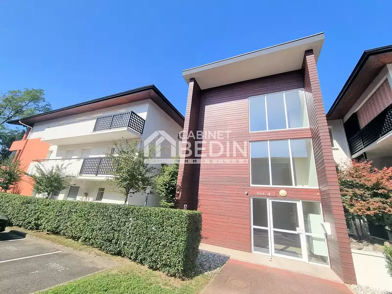 Appartement, 47,3 m²