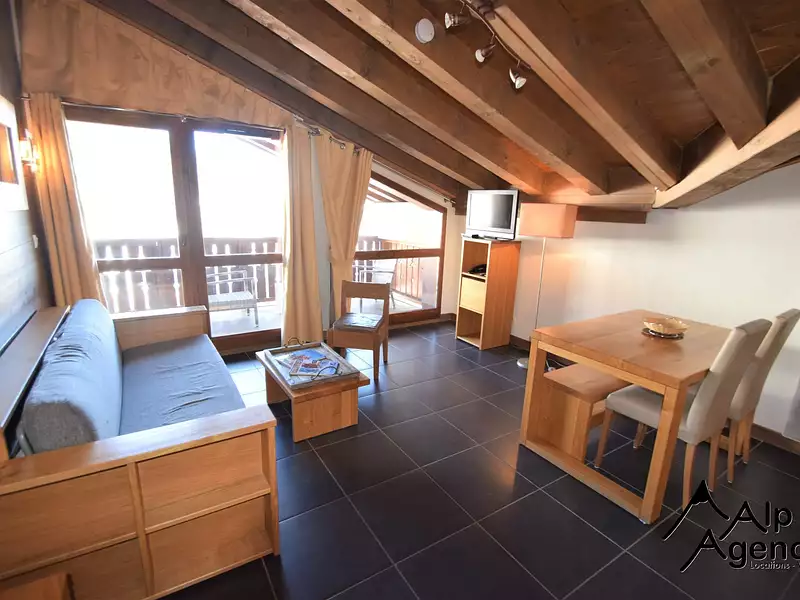 Appartement, 35,77 m²