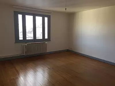 Appartement, 62 m²