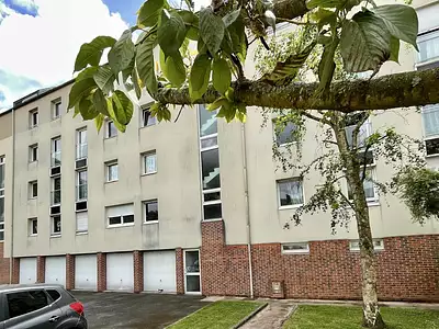 Appartement, 47,33 m²
