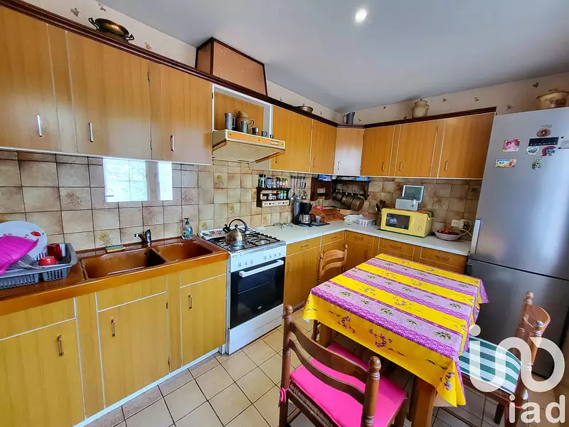 Maison, 125 m²