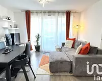 Appartement, 63 m²