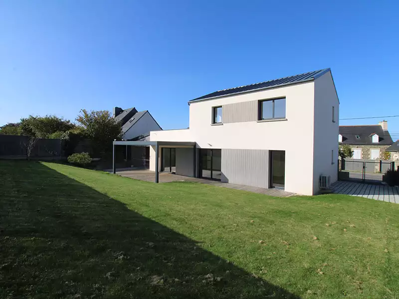 Maison, 118 m²