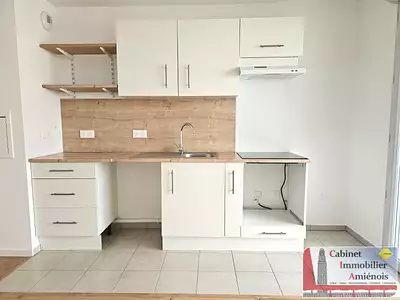 Appartement, 45,57 m²