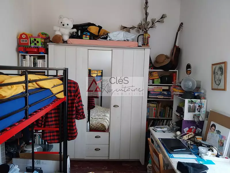 Maison, 58 m²