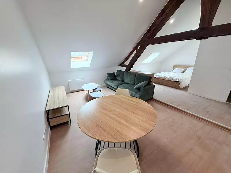 Appartement, 26,06 m²