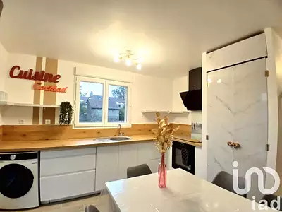 Maison, 55 m²