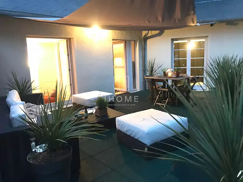 Appartement, 61,75 m²