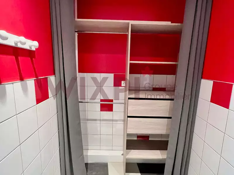 Appartement, 30 m²