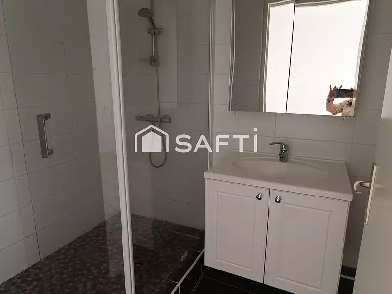 Appartement, 40 m²