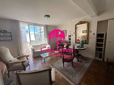 Appartement, 66,74 m²