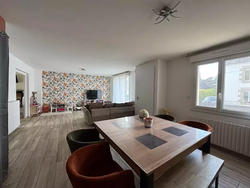 Maison, 107 m²