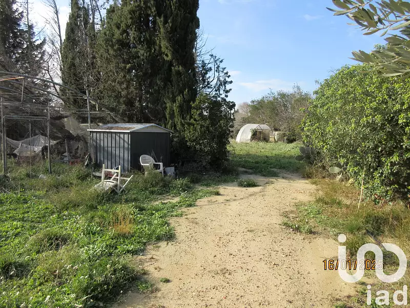 Terrain, 5 800 m²