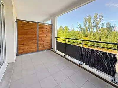 Appartement, 42 m²