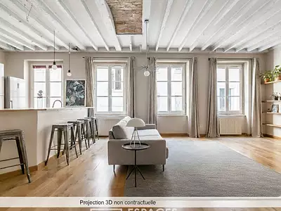 Appartement, 158 m²