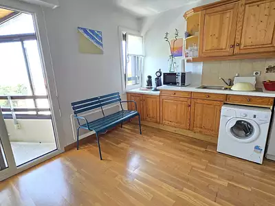 Appartement, 33,46 m²